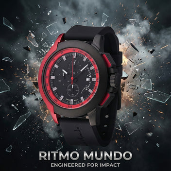 RItmo Mundo® Timepieces Official Website Since 2002 | Ritmo Mundo