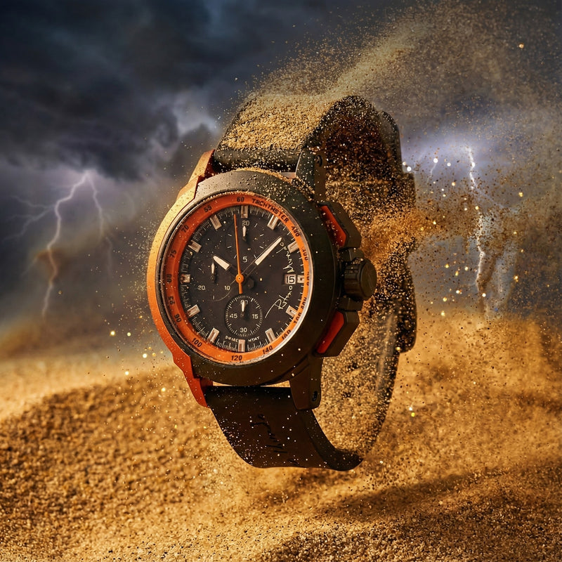 Quantum 2 43mm Orange