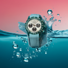 Acqua Automatic Sapphire Turquoise 39 mm