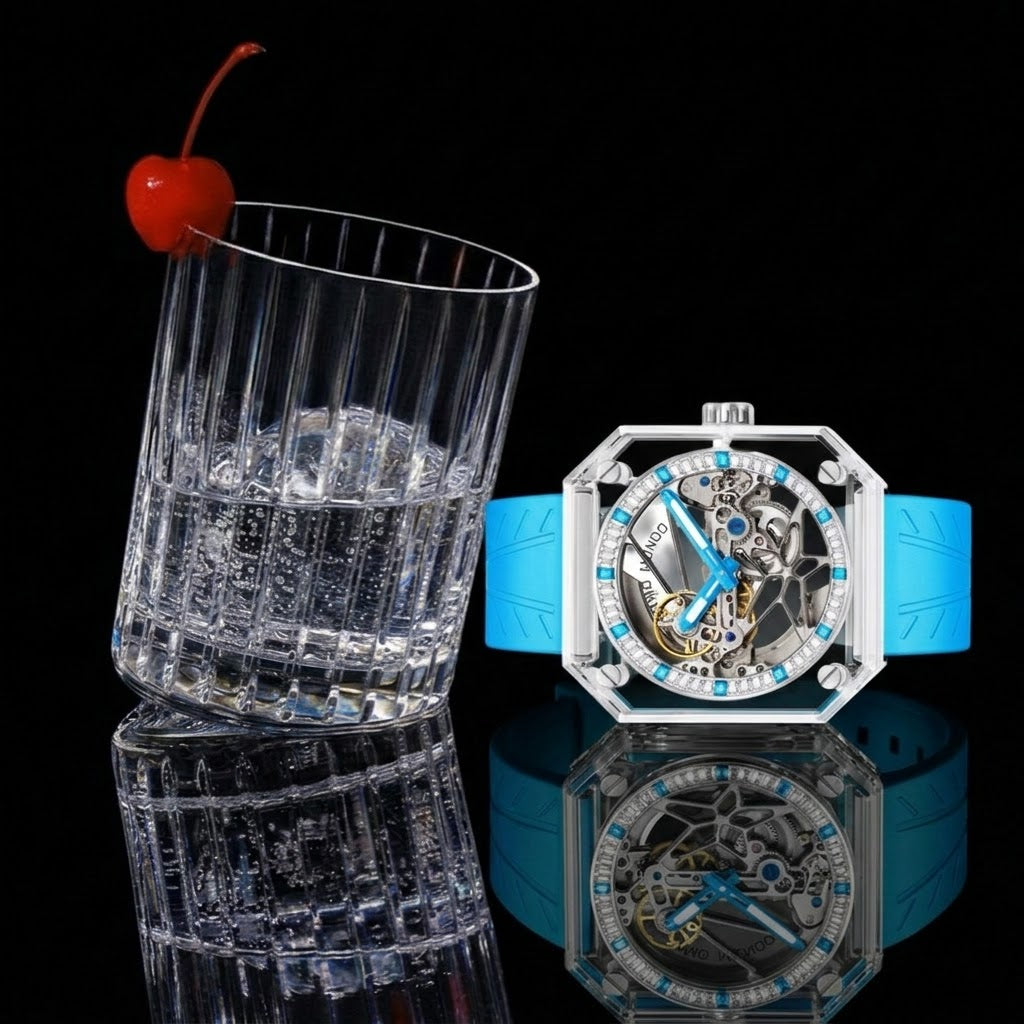 Pegasus Tourqoise Stone | Ritmo Mundo