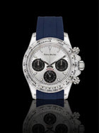 Acqua Automatic Sapphire Clear 39 mm