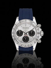 Acqua Automatic Sapphire Clear 39 mm