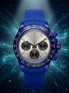 Acqua Automatic Sapphire Blue 39 mm