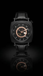 LIMITED EDITION MOTHER FUCKER WATCH  BLACK