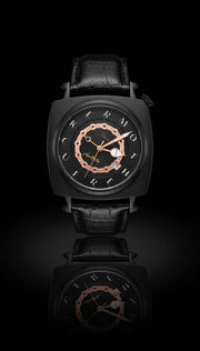 LIMITED EDITION MOTHER FUCKER WATCH  BLACK