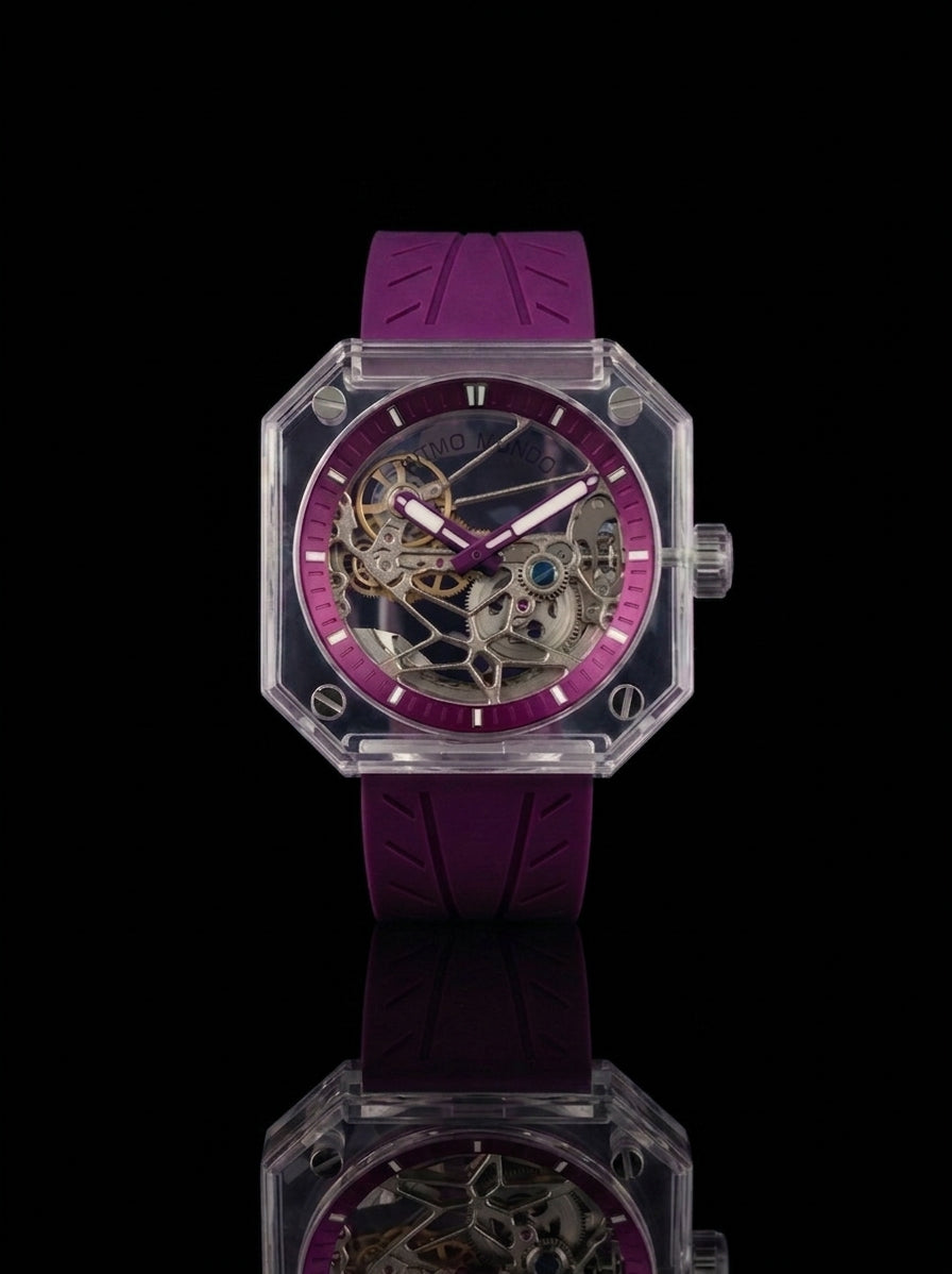 Pegasus Purple
