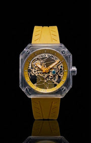 Pegasus Yellow