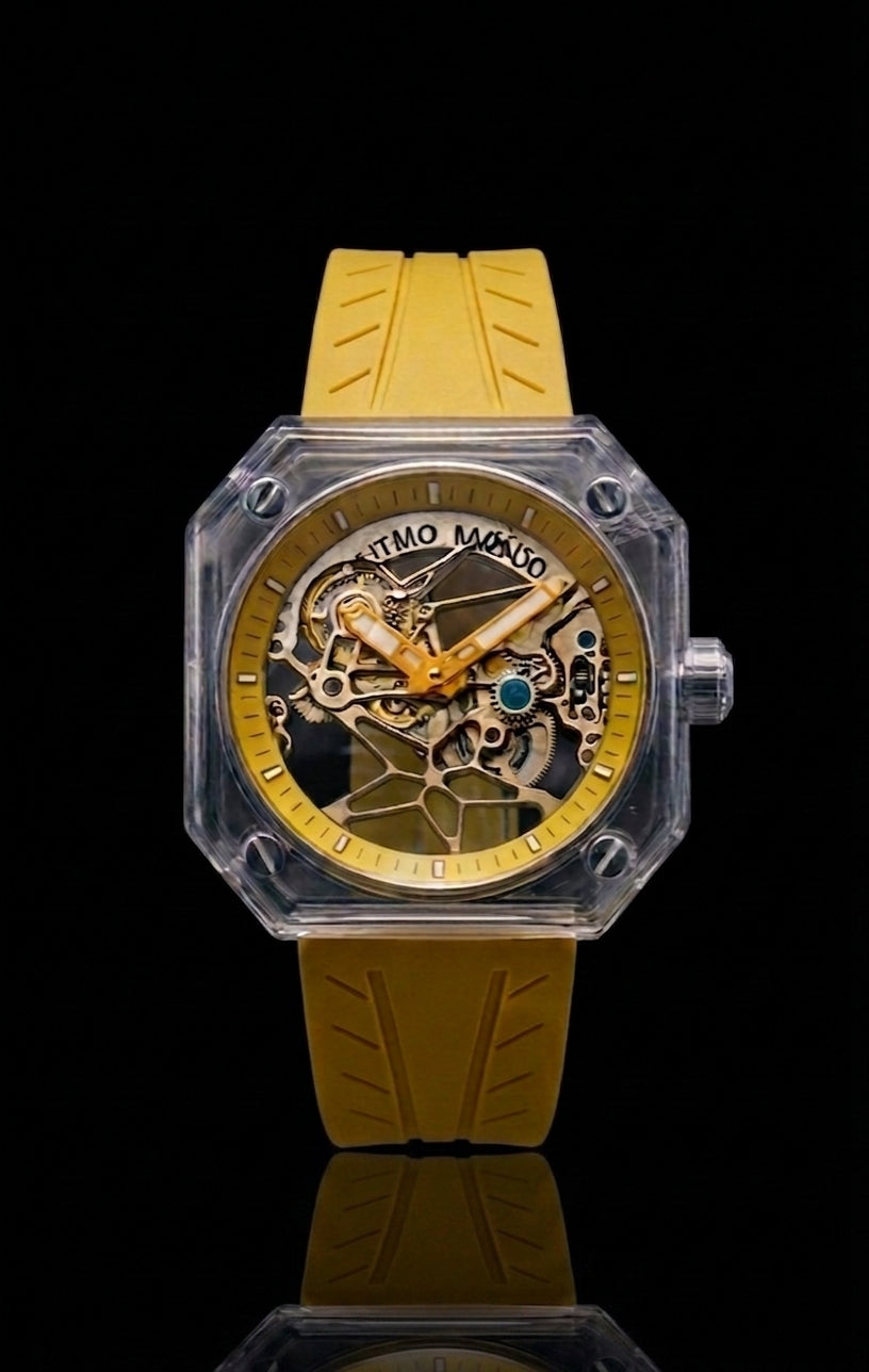 Pegasus Yellow