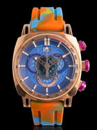 Racer Swiss Chronograph Limited Edition Model 2221 Sebastian Wheldon