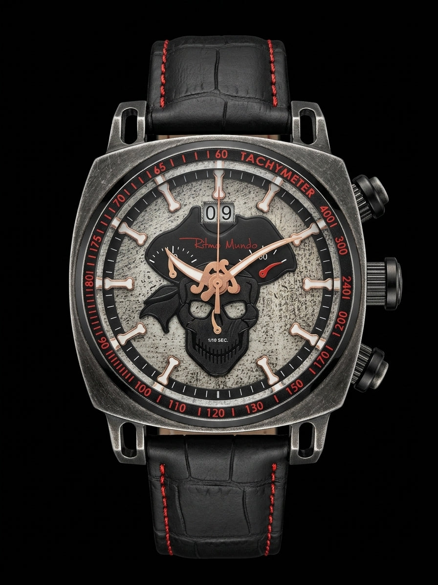Racer Pirate Black Model 2221/14