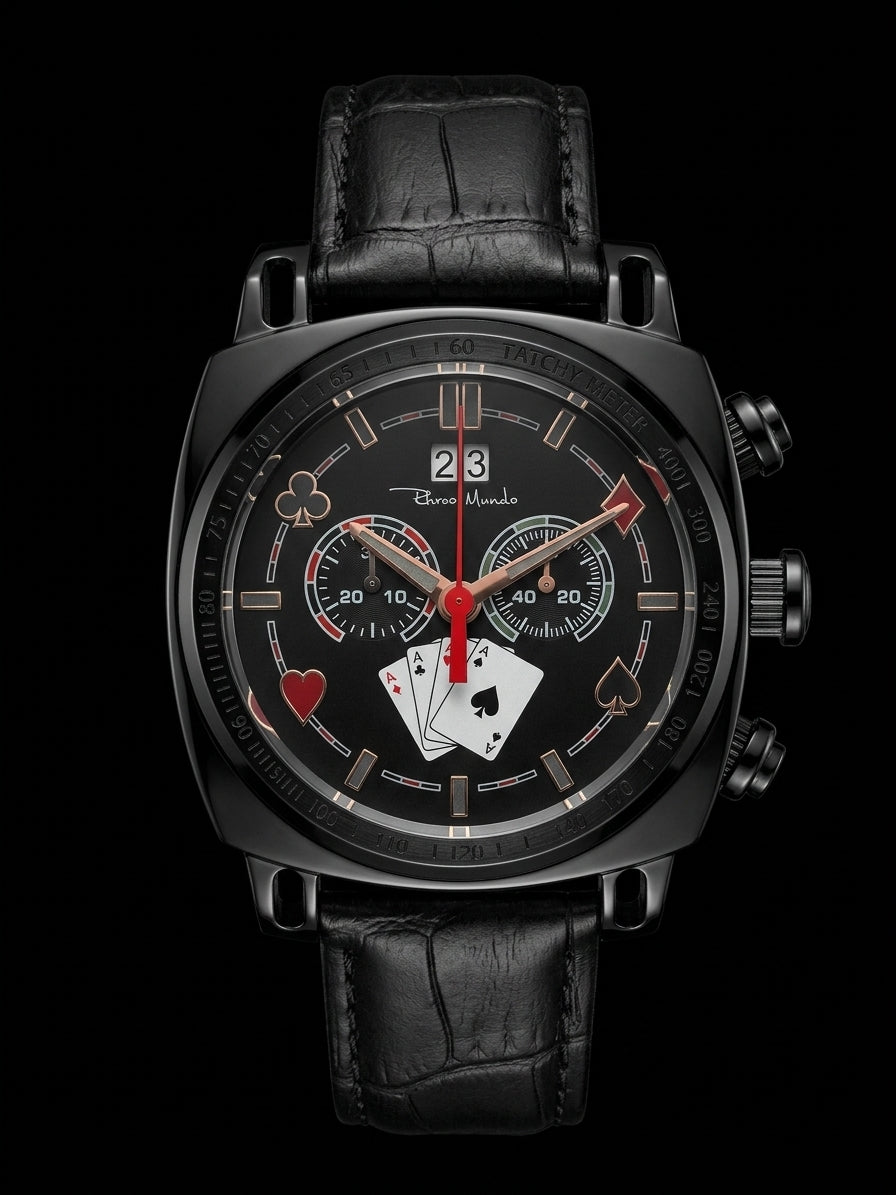 Racer Casino Black Model 2221/11