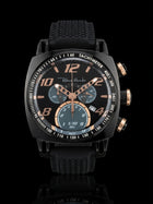 Racer 20th Anniversary Bold Black Rose Gold