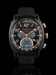 Racer 20th Anniversary Bold Black Rose Gold