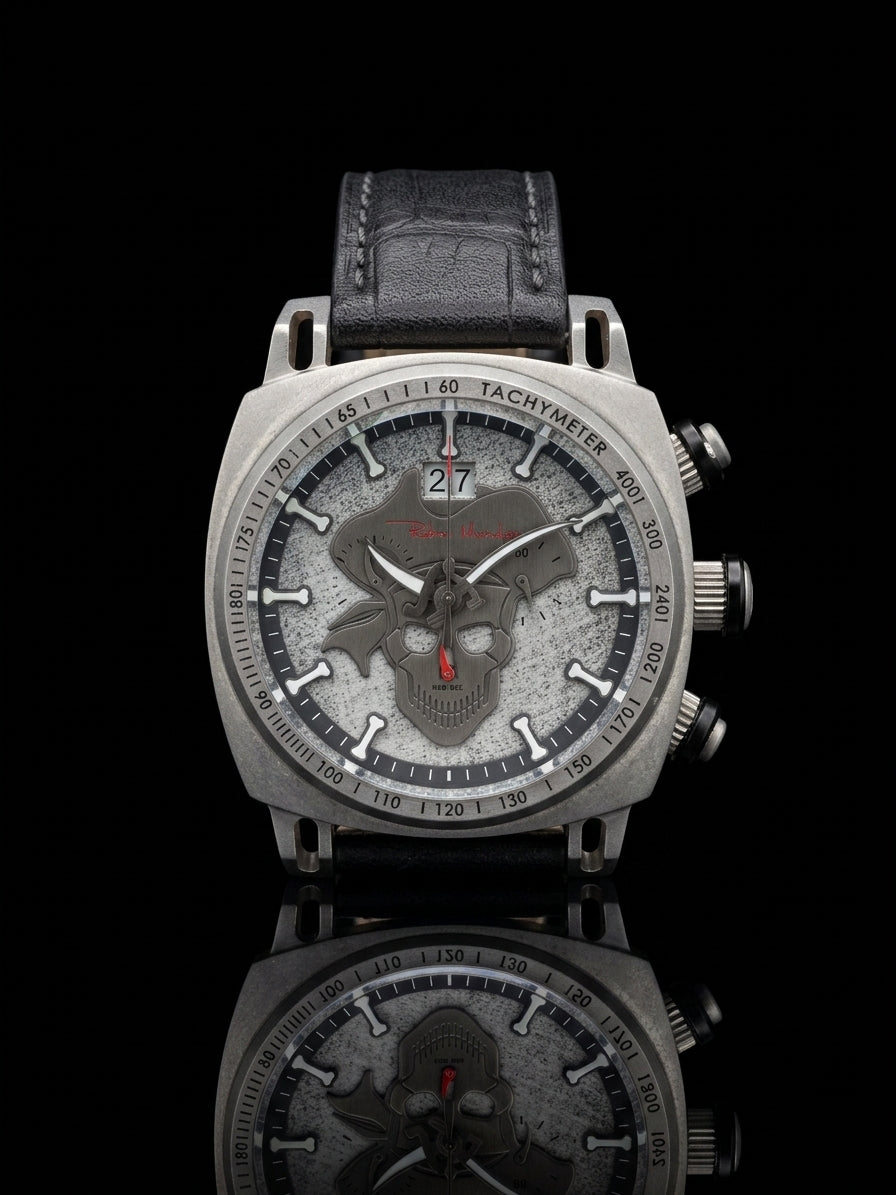 Racer Pirate Silver Model 2221/15