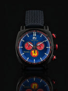 Racer Swiss Chronograph Limited Edition Model 2221 Paulinho