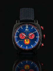 Racer Swiss Chronograph Limited Edition Model 2221 Paulinho