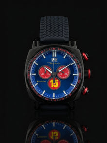 Racer Swiss Chronograph Limited Edition Model 2221 Paulinho
