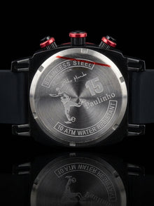 Racer Swiss Chronograph Limited Edition Model 2221 Paulinho