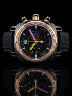 Racer Swiss Chronograph Limited Edition Model  2221 Marco Andretti