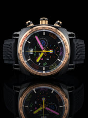 Racer Swiss Chronograph Limited Edition Model  2221 Marco Andretti