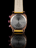 Racer 20th Anniversary Art Deco Rose Gold Pink