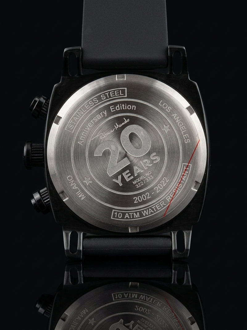 Racer 20th Anniversary Edition 555