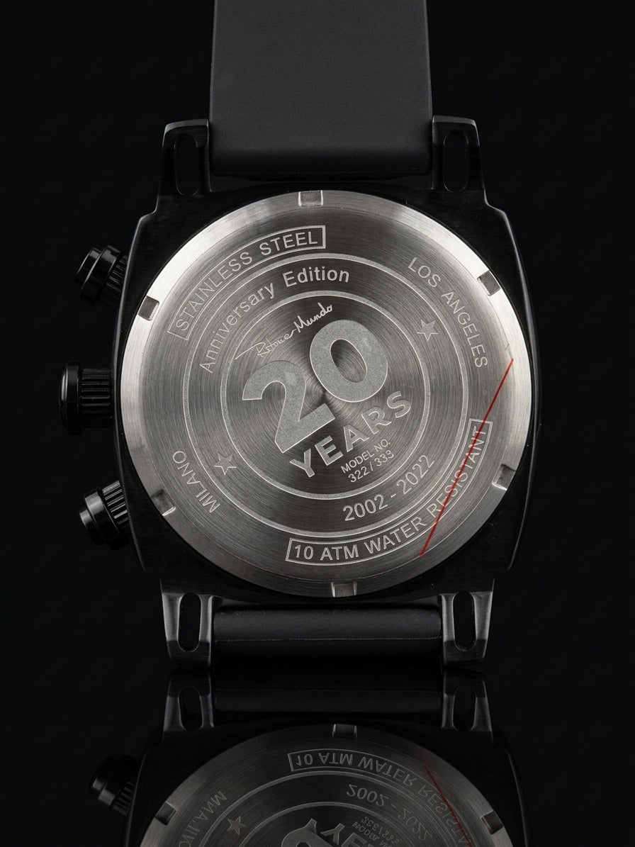 Racer 20th Anniversary Edition 555
