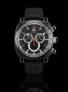 Racer 20th Anniversary  Retro Black Steel Black