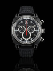 Racer 20th Anniversary  Retro Black Steel Black