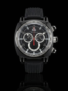 Racer 20th Anniversary  Retro Black Steel Black