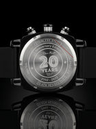 Racer 20th Anniversary  Retro Black Steel Black