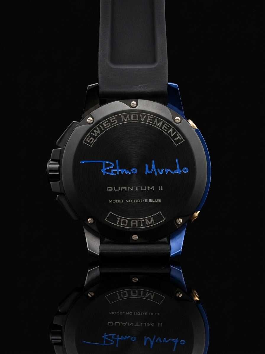 Quantum 2 Blue