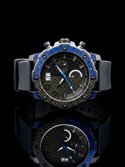 Quantum 3 Blue
