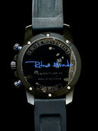 Quantum 3 Blue