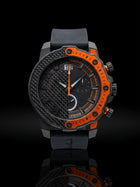 Quantum 3 Orange