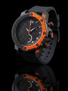 Quantum 3 Orange