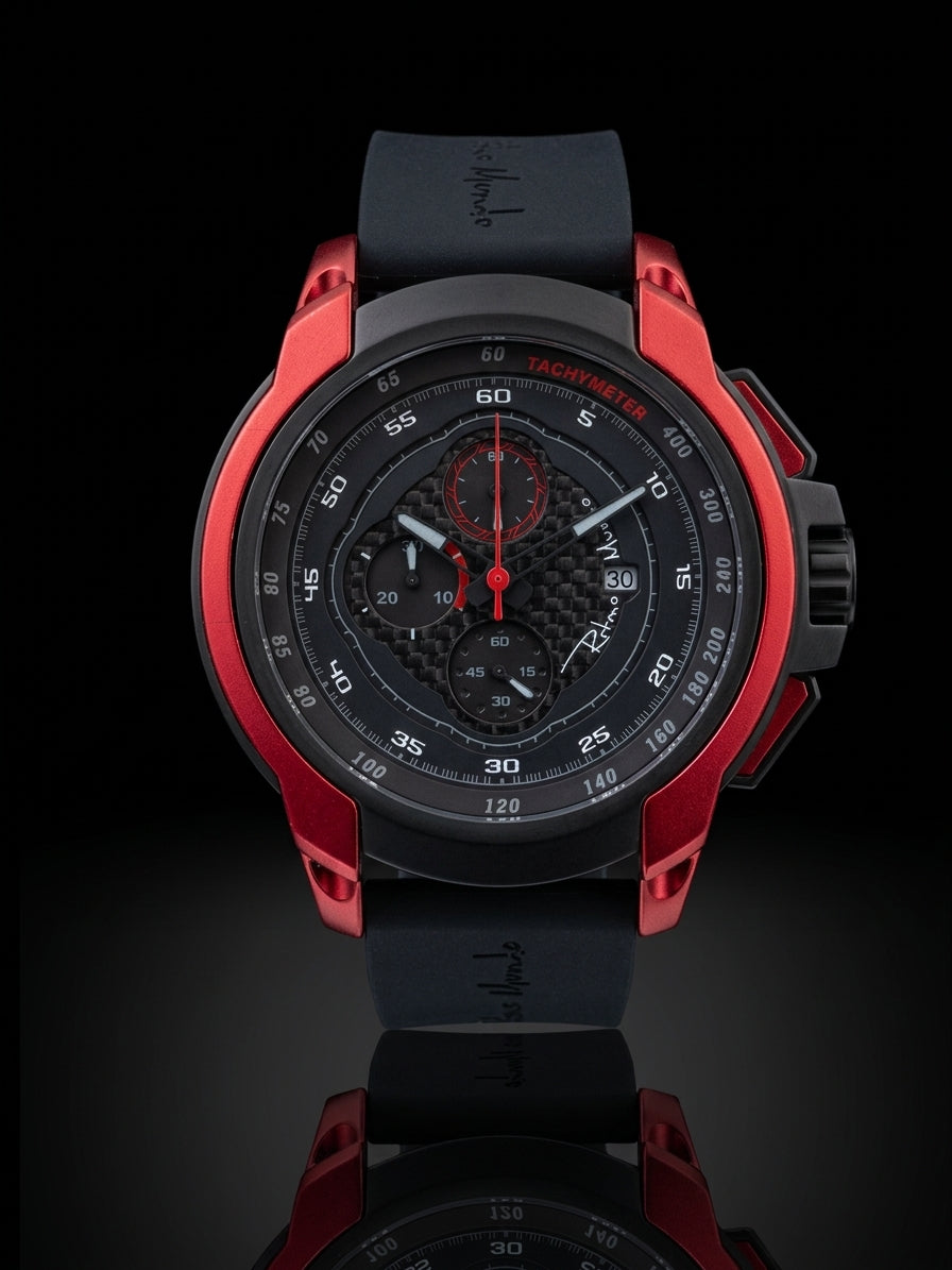 Quantum 1 Red