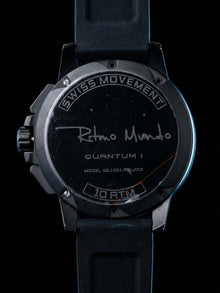 Quantum 1 Black