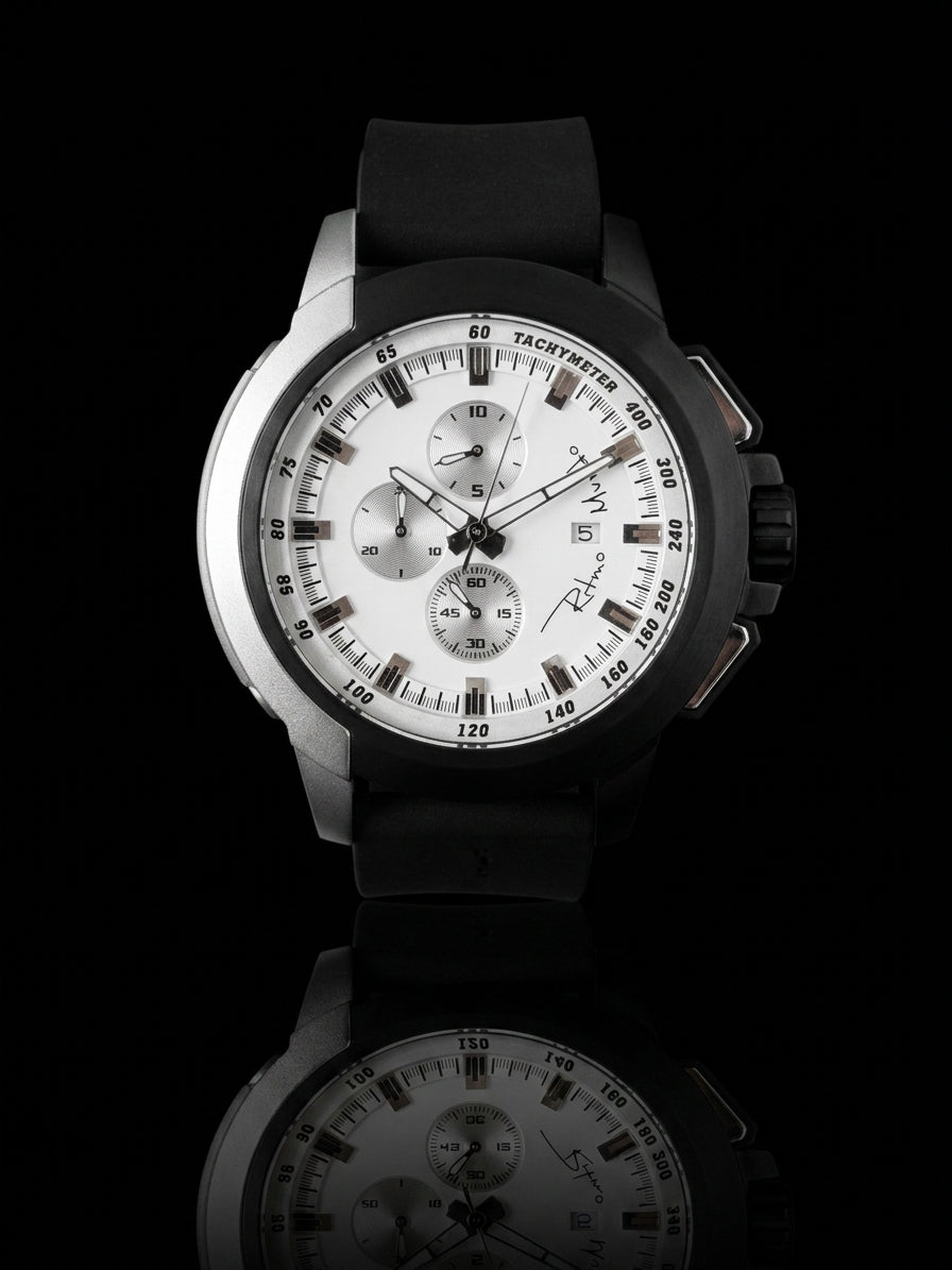 Quantum 2 Black White