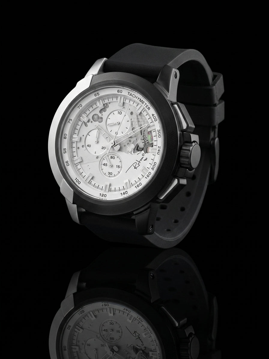 Quantum 2 Black White