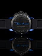 Quantum 2 43mm Blue