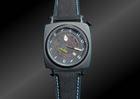 LIMITED EDITION MOTHER FUCKER WATCH  BLACK