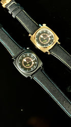 LIMITED EDITION MOTHER FUCKER WATCH  BLACK