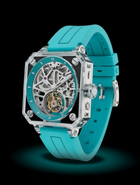 Pegasus Tourbillion Tourqoise