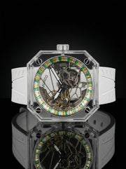 Pegasus Yellow Green Stones
