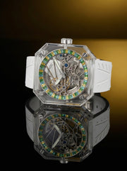 Pegasus Yellow Green Stones