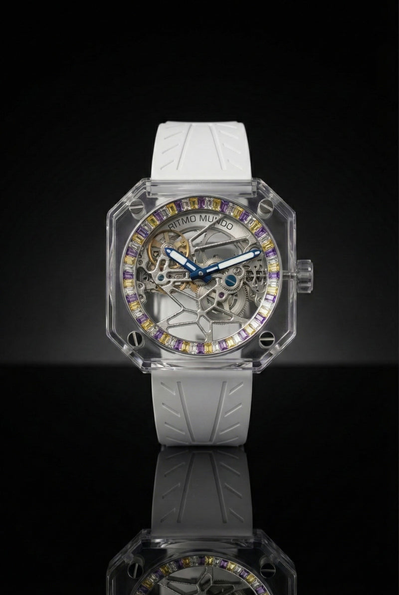 Pegasus Purple & Gold