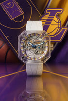 Pegasus Purple & Gold