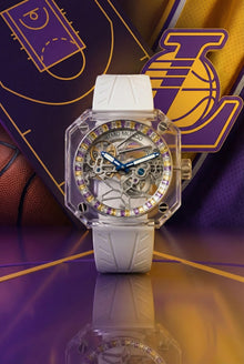 Pegasus Purple & Gold