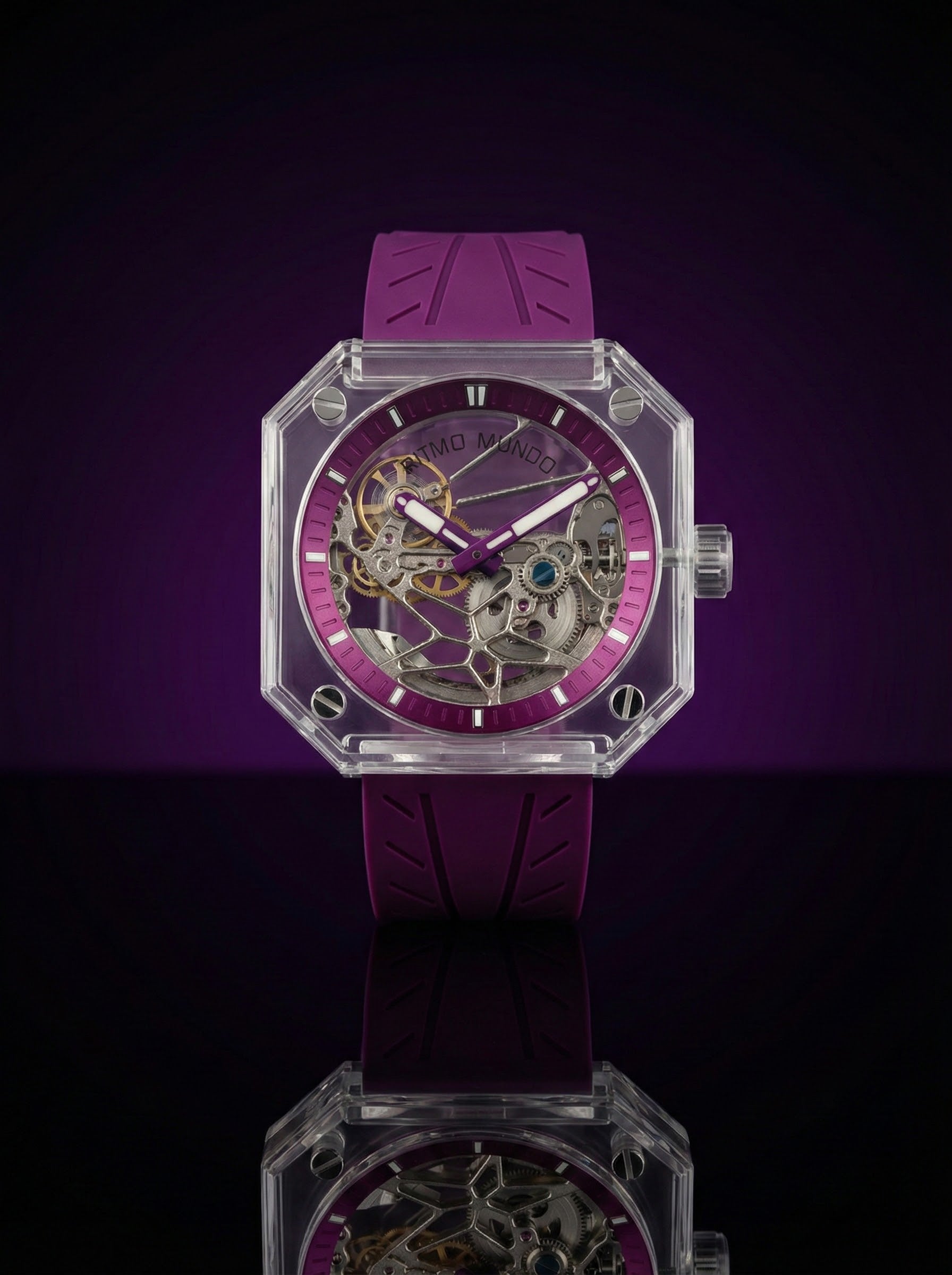 Pegasus Purple | Ritmo Mundo